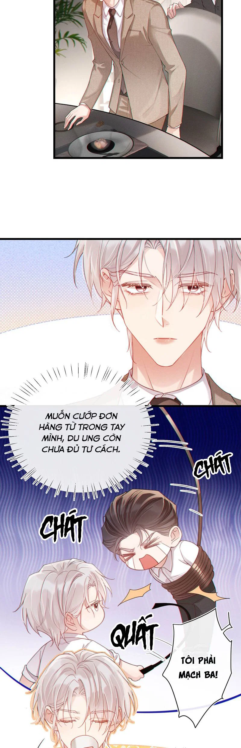 Nồng Đậm Tin Tức Tố - Chap 1