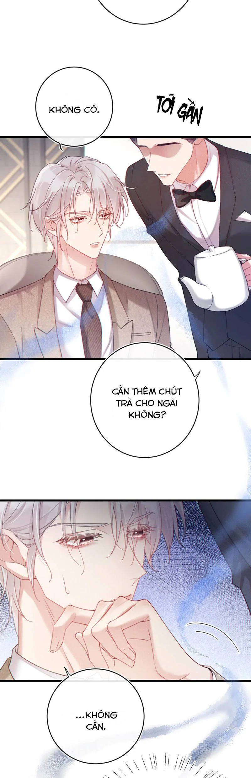 Nồng Đậm Tin Tức Tố - Chap 1