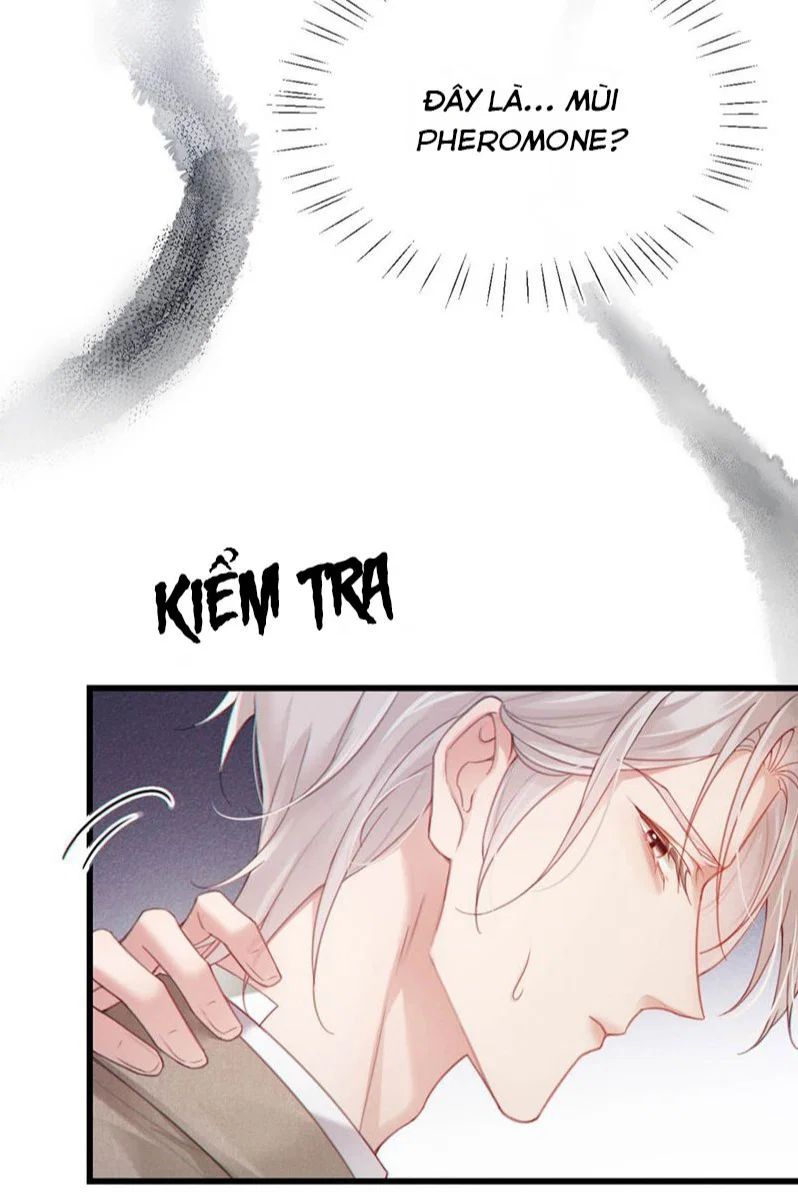 Nồng Đậm Tin Tức Tố - Chap 1