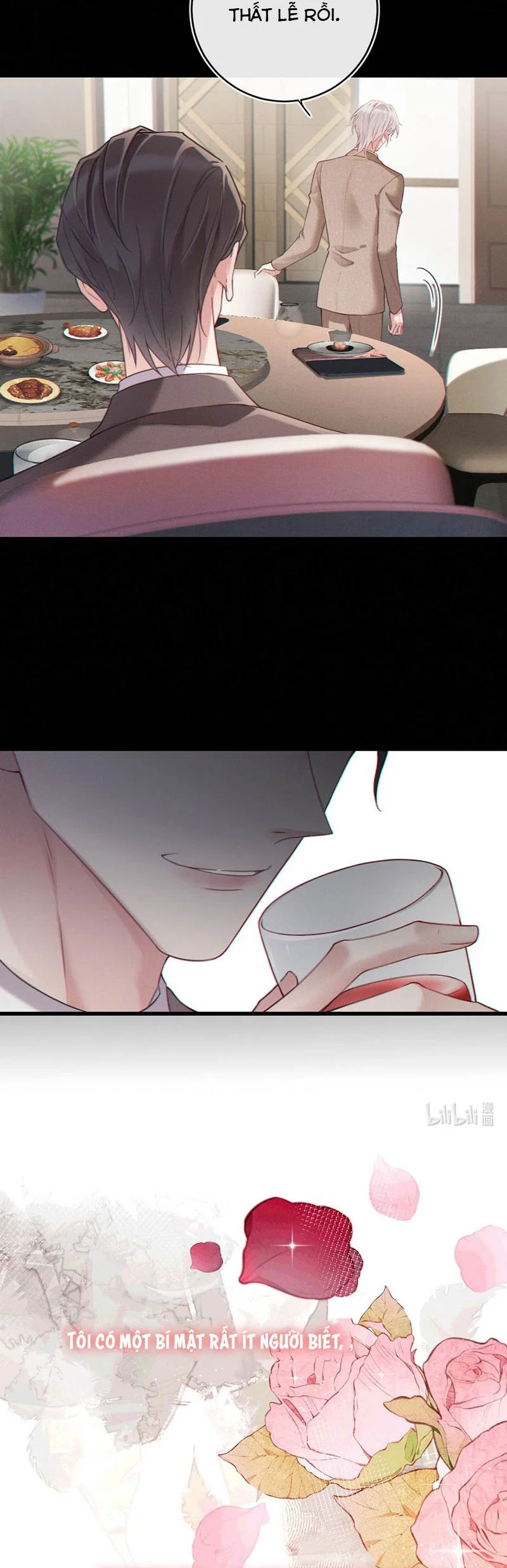 Nồng Đậm Tin Tức Tố - Chap 1