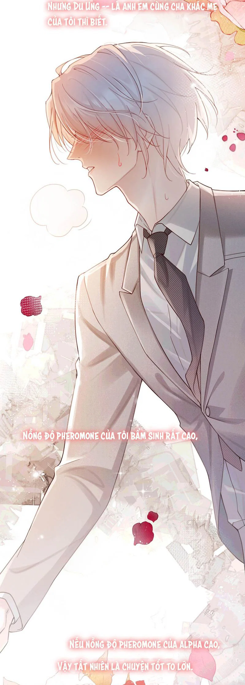 Nồng Đậm Tin Tức Tố - Chap 1