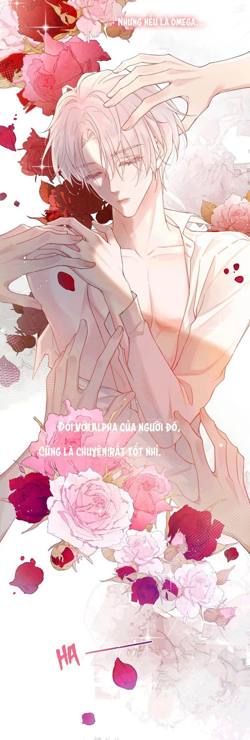 Nồng Đậm Tin Tức Tố - Chap 1