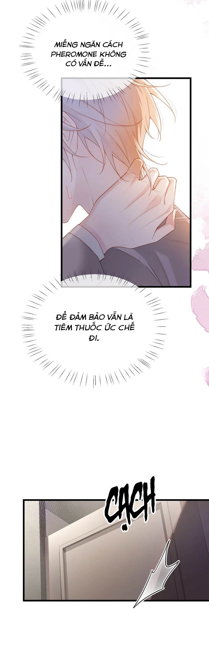 Nồng Đậm Tin Tức Tố - Chap 1