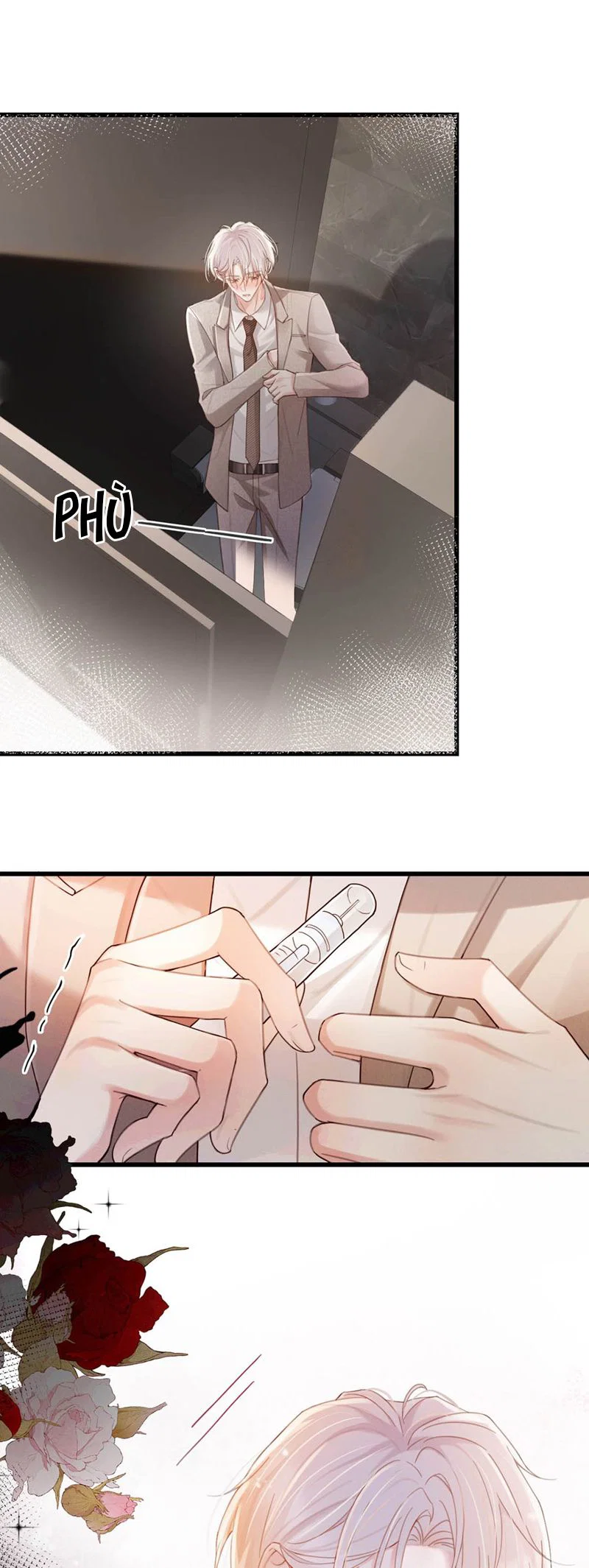 Nồng Đậm Tin Tức Tố - Chap 1