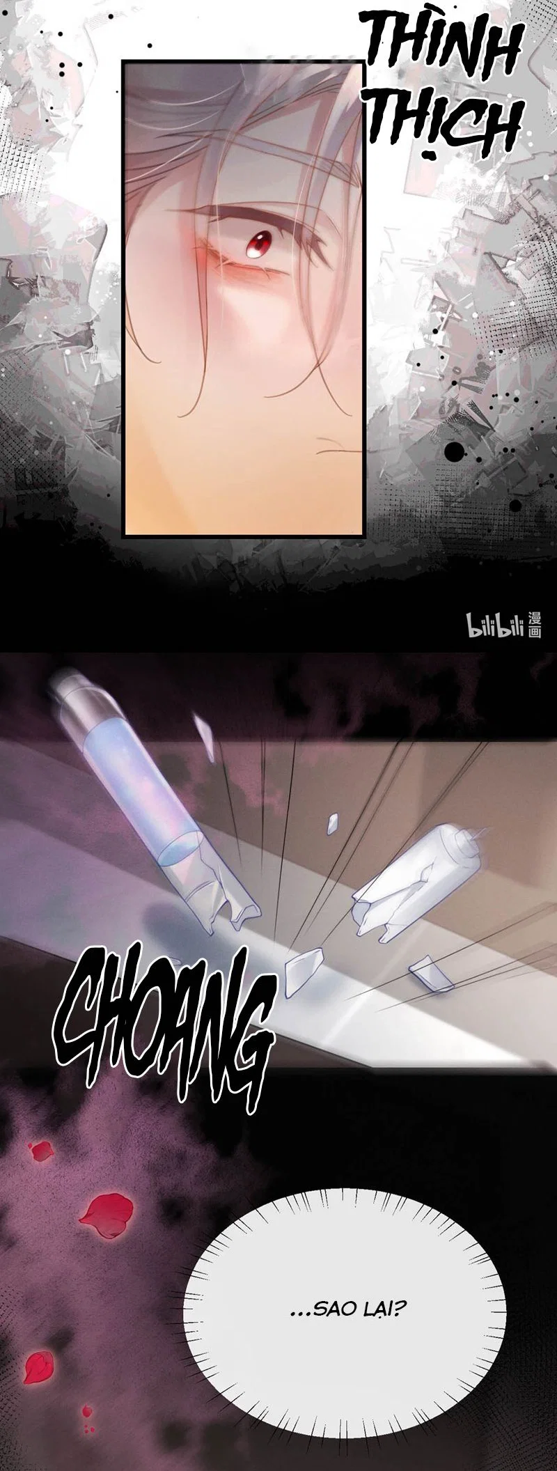 Nồng Đậm Tin Tức Tố - Chap 1