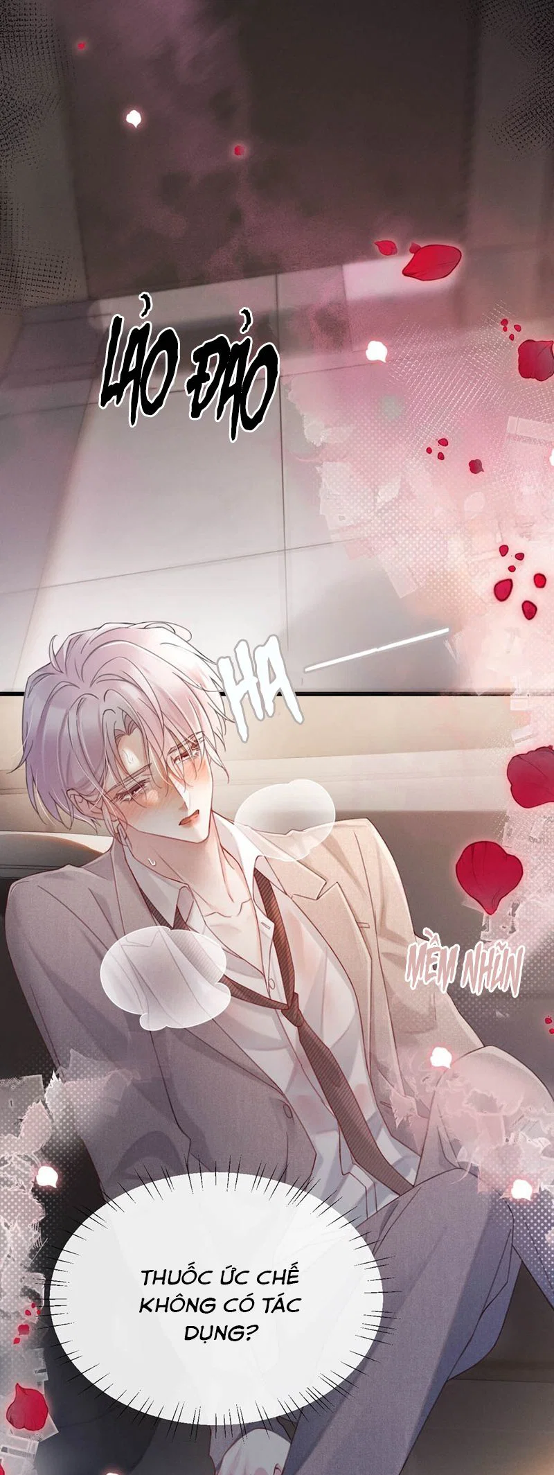 Nồng Đậm Tin Tức Tố - Chap 1