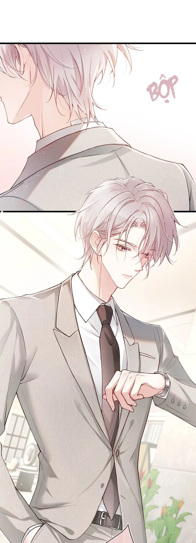 Nồng Đậm Tin Tức Tố - Chap 1