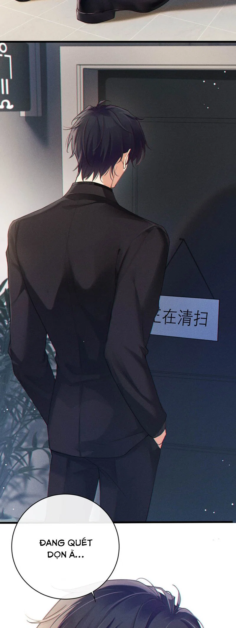 Nồng Đậm Tin Tức Tố - Chap 1