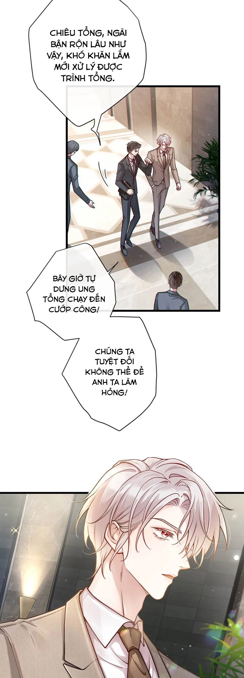 Nồng Đậm Tin Tức Tố - Chap 1