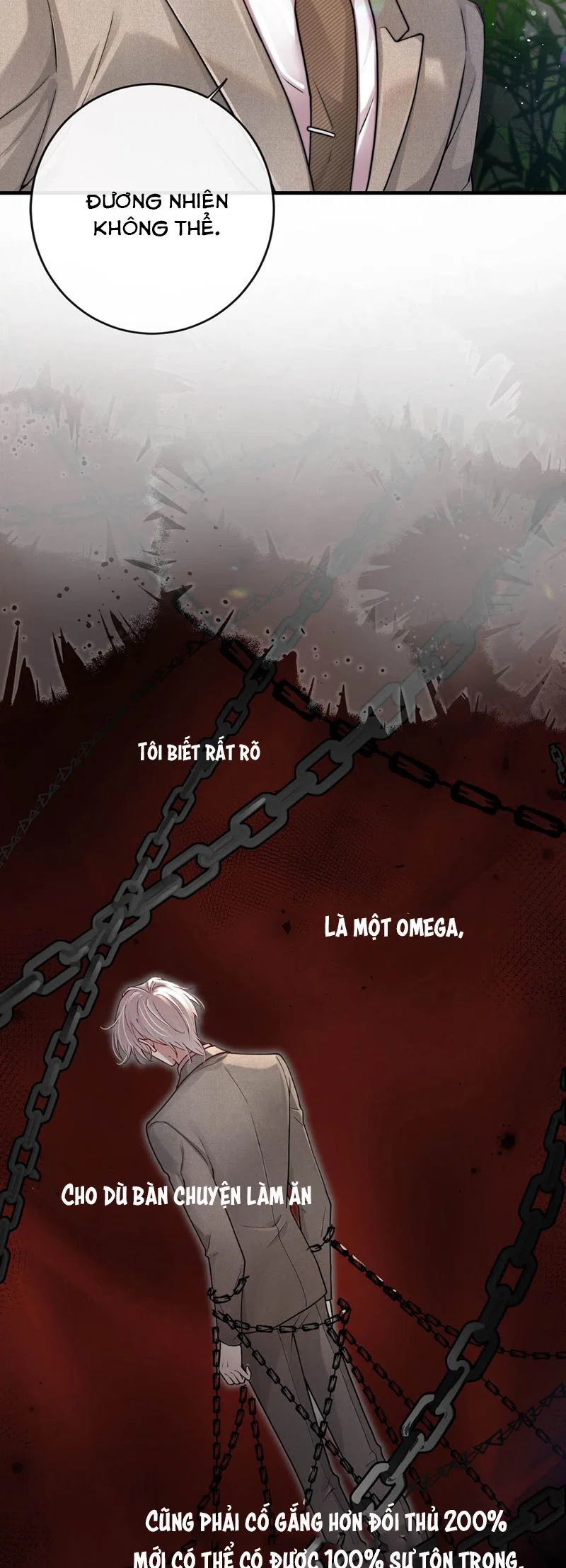 Nồng Đậm Tin Tức Tố - Chap 1