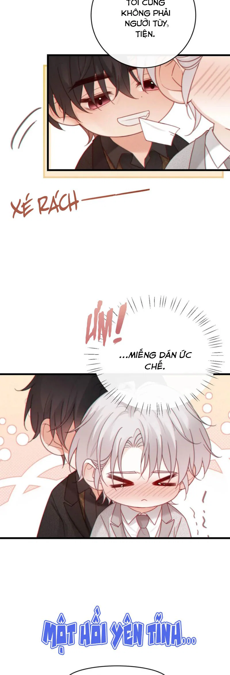 Nồng Đậm Tin Tức Tố - Chap 13