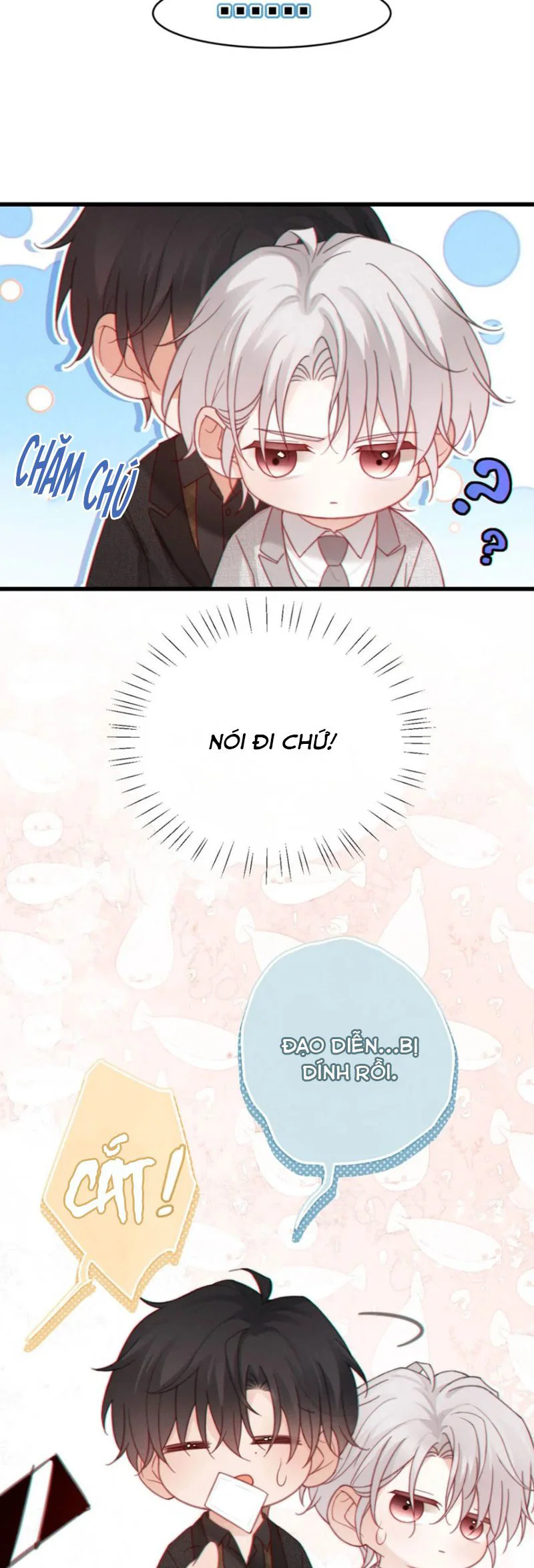 Nồng Đậm Tin Tức Tố - Chap 13