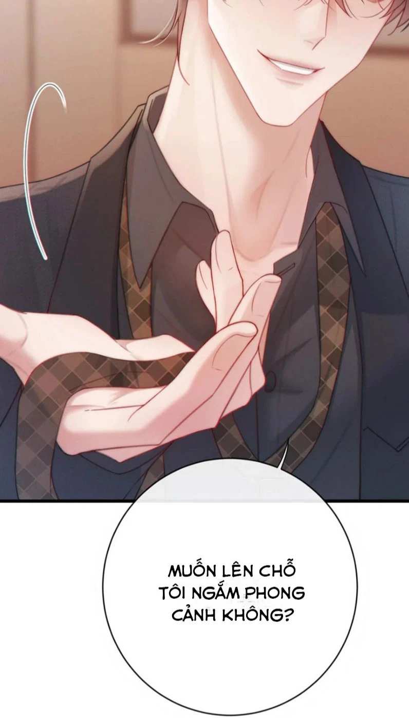 Nồng Đậm Tin Tức Tố - Chap 13