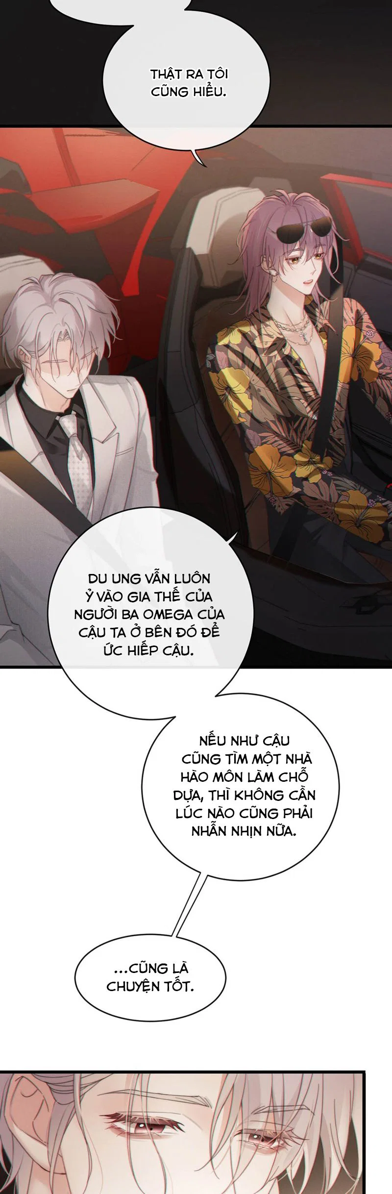 Nồng Đậm Tin Tức Tố - Chap 6