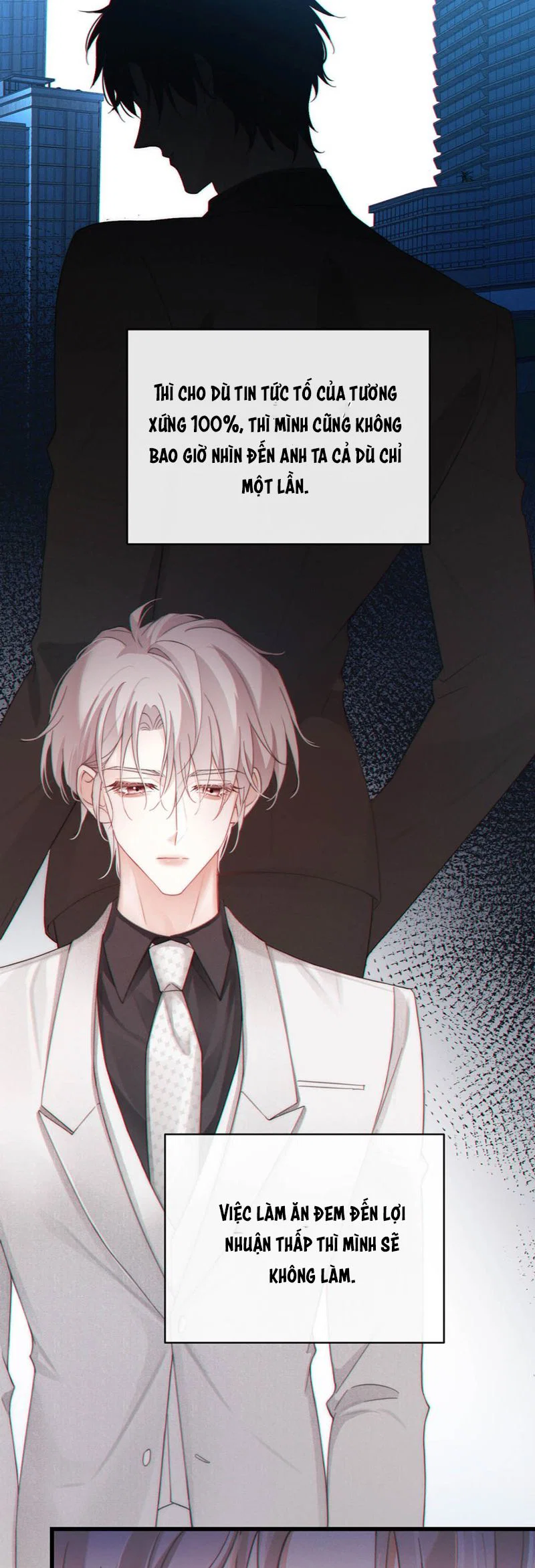 Nồng Đậm Tin Tức Tố - Chap 6