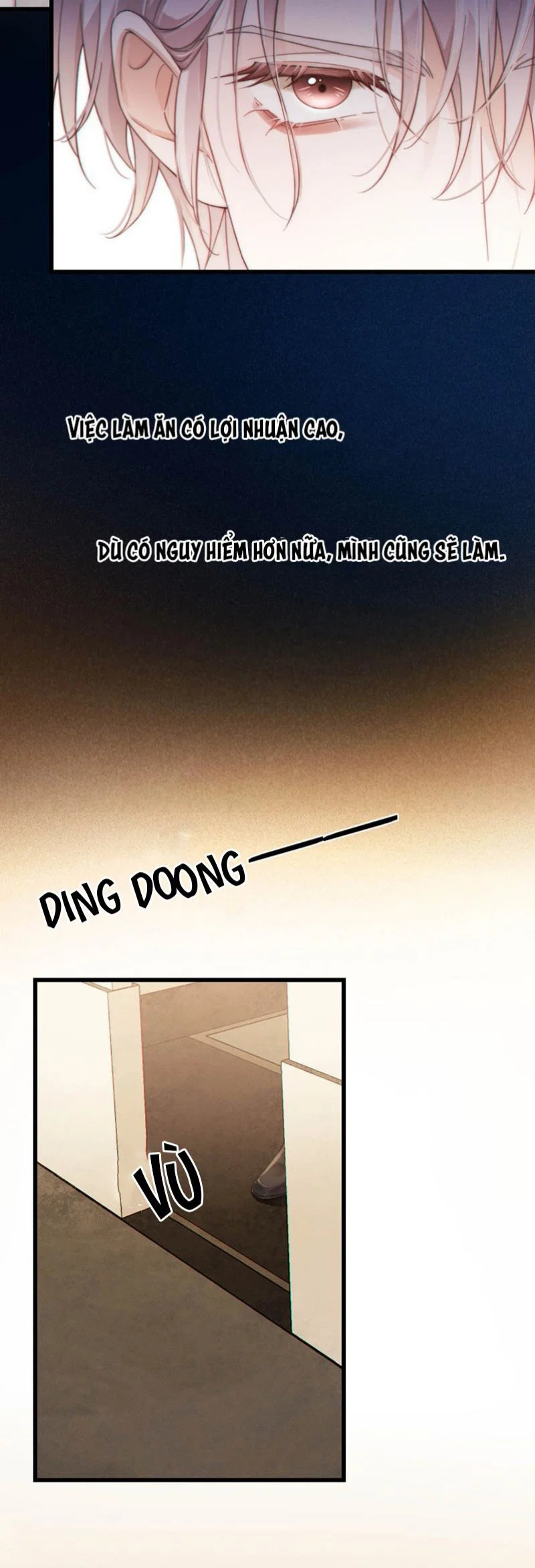 Nồng Đậm Tin Tức Tố - Chap 6