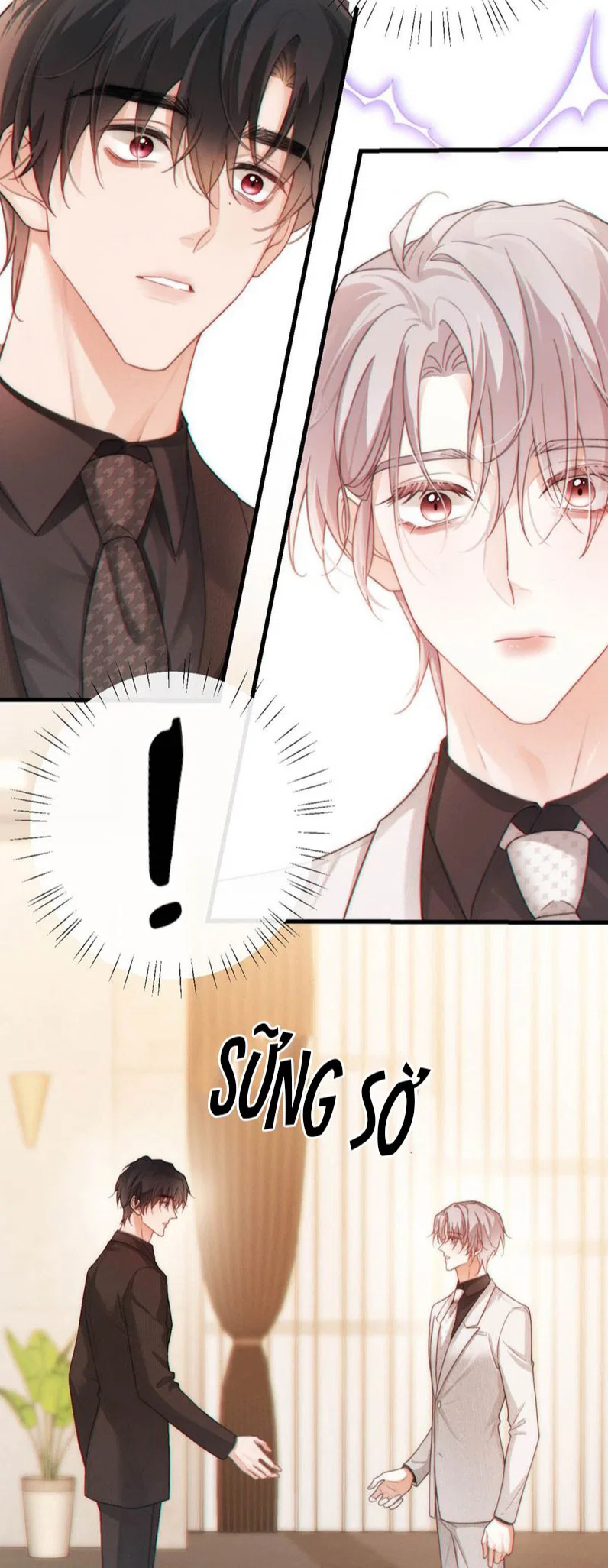 Nồng Đậm Tin Tức Tố - Chap 6