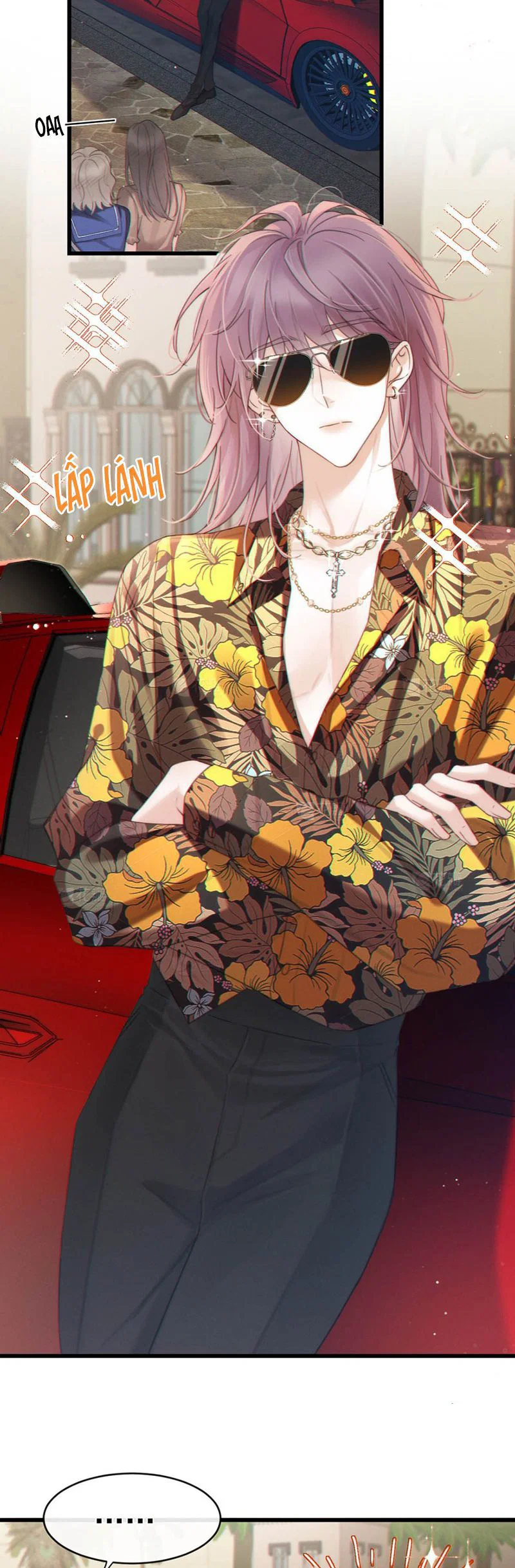 Nồng Đậm Tin Tức Tố - Chap 6