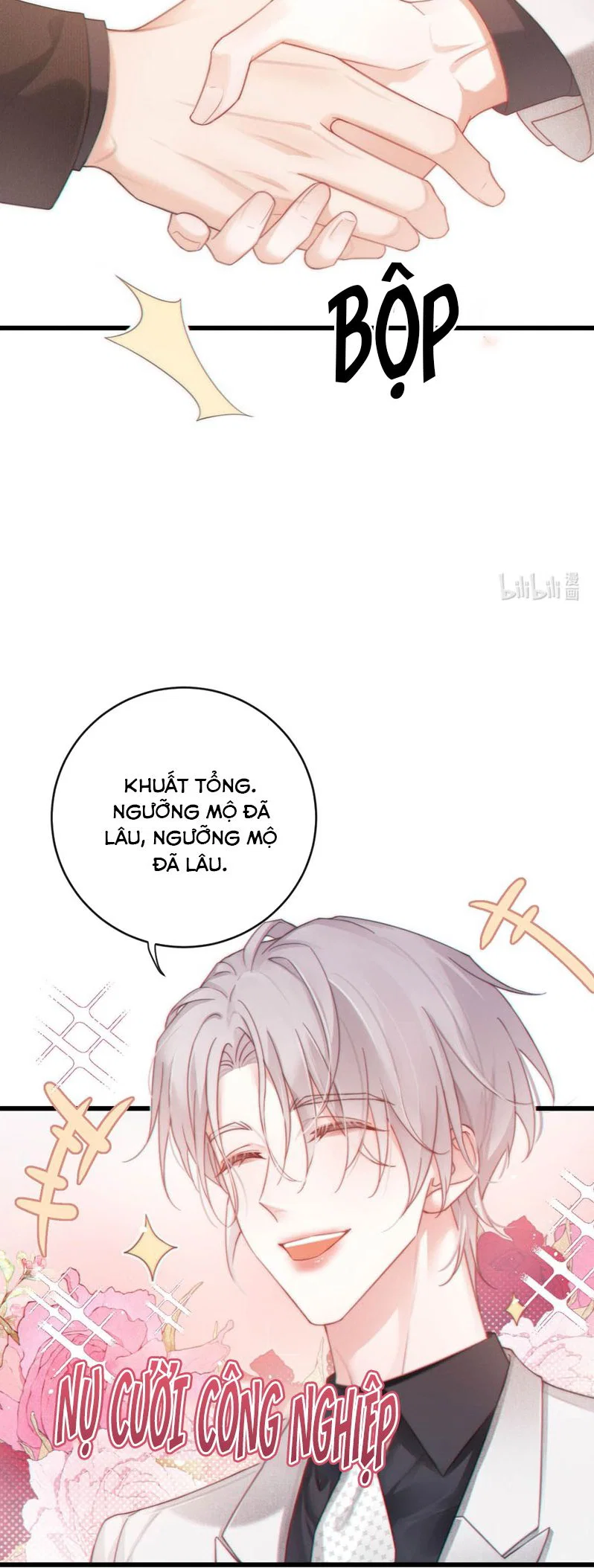 Nồng Đậm Tin Tức Tố - Chap 6