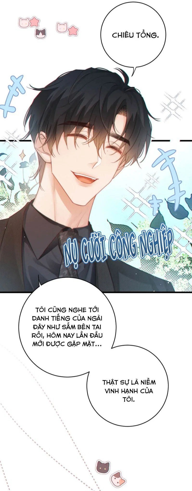 Nồng Đậm Tin Tức Tố - Chap 6