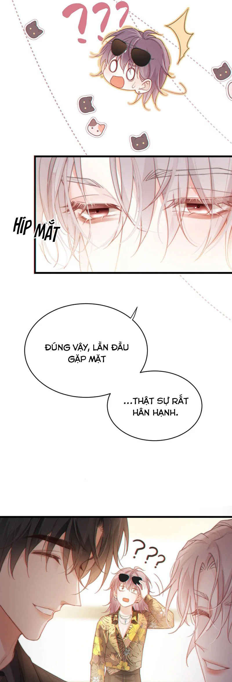 Nồng Đậm Tin Tức Tố - Chap 6