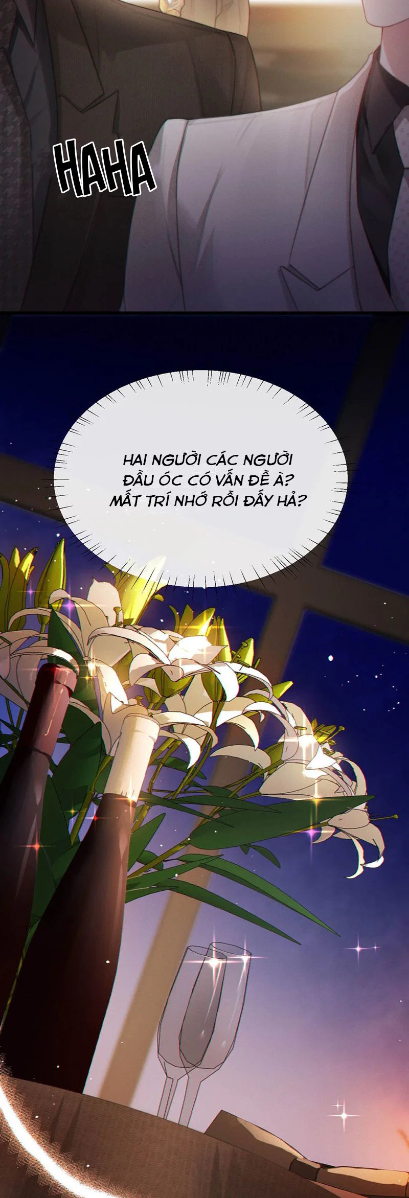 Nồng Đậm Tin Tức Tố - Chap 6