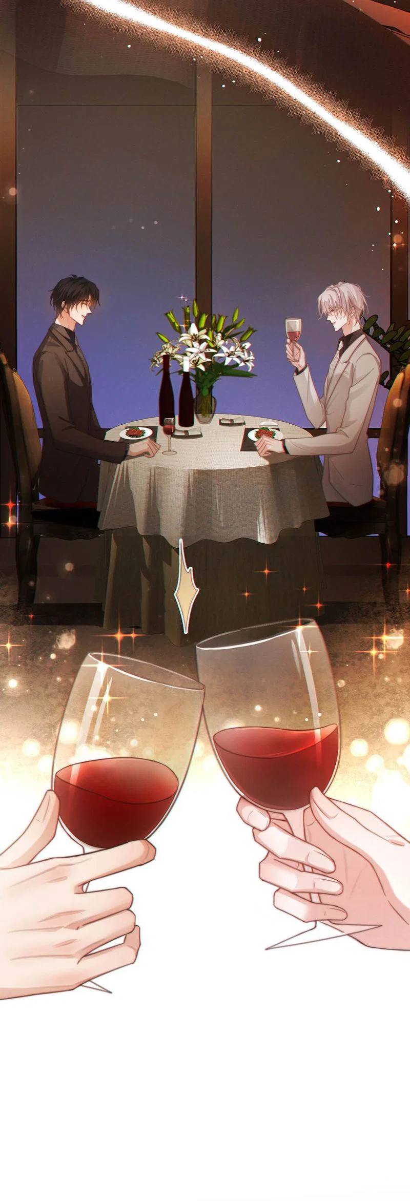 Nồng Đậm Tin Tức Tố - Chap 6