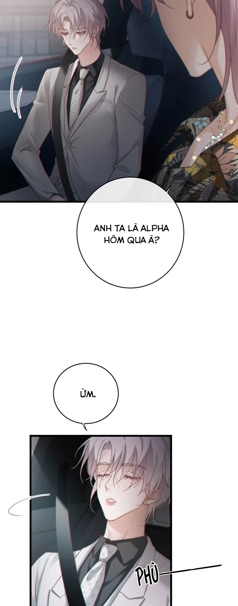 Nồng Đậm Tin Tức Tố - Chap 6