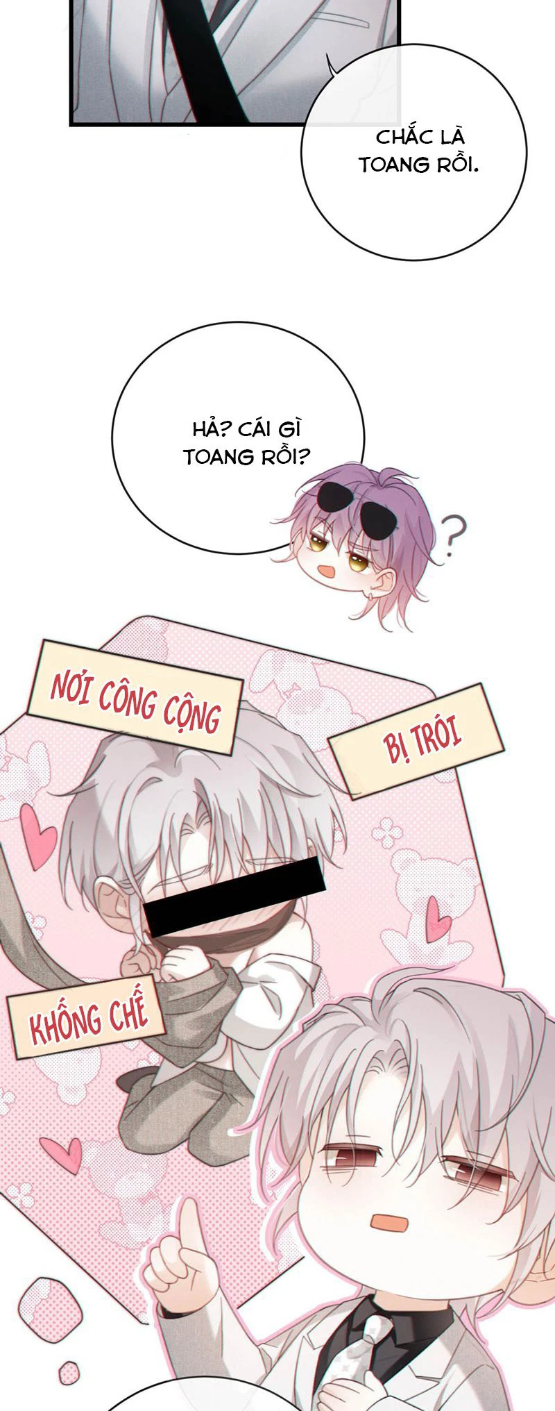 Nồng Đậm Tin Tức Tố - Chap 6