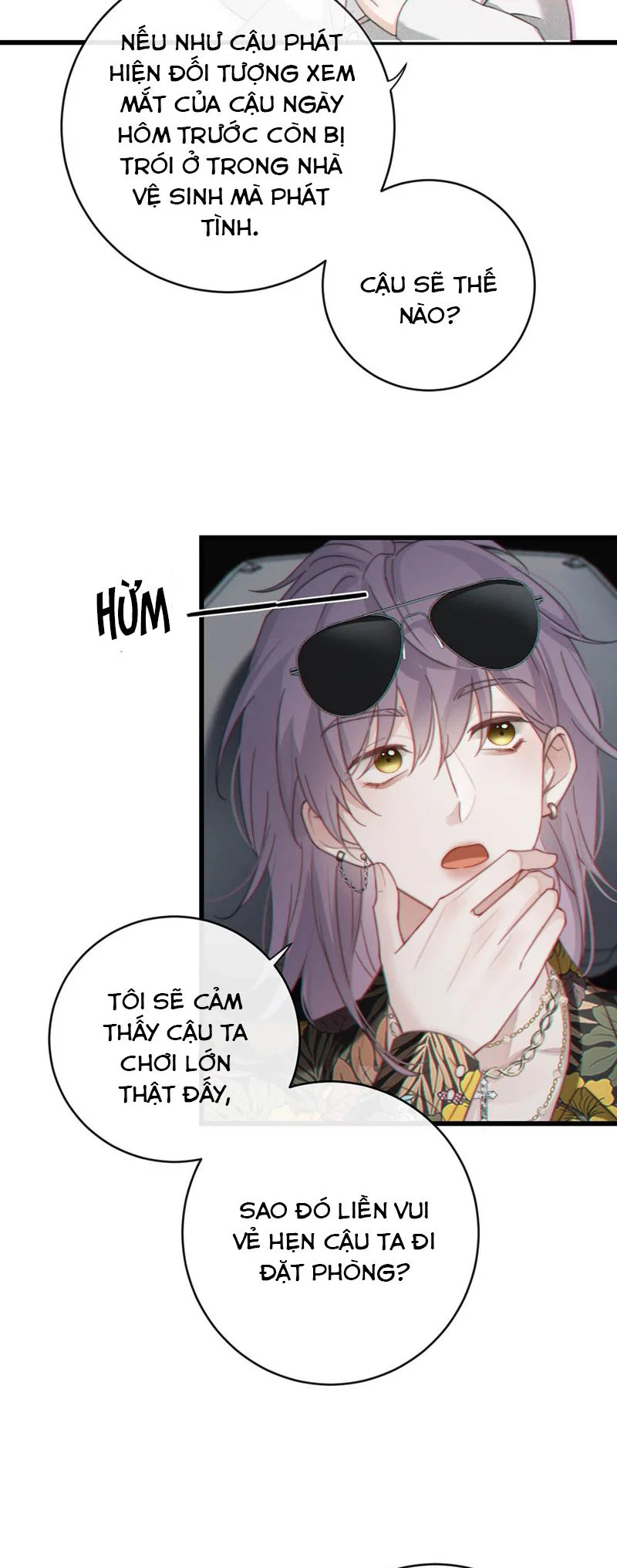 Nồng Đậm Tin Tức Tố - Chap 6