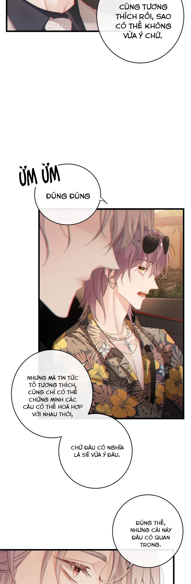 Nồng Đậm Tin Tức Tố - Chap 6