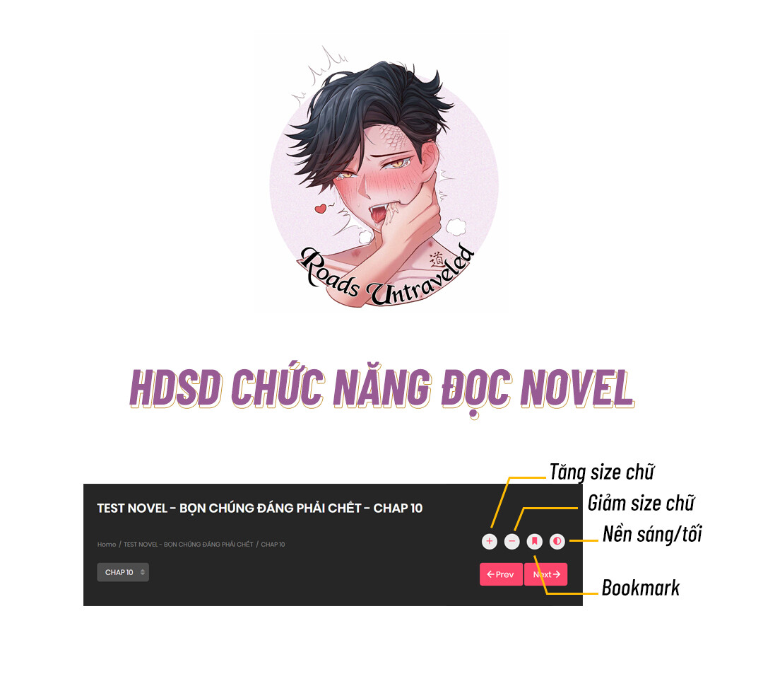 Novel – Cẩn Thận Thú Dữ - Chap 17