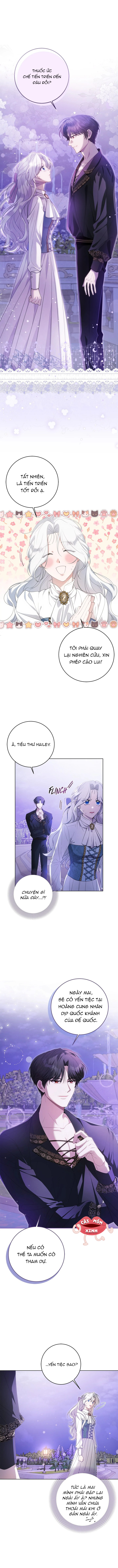 Nữ Dược Sư Của Vị Hoàng Đế Si Tình - Chap 4