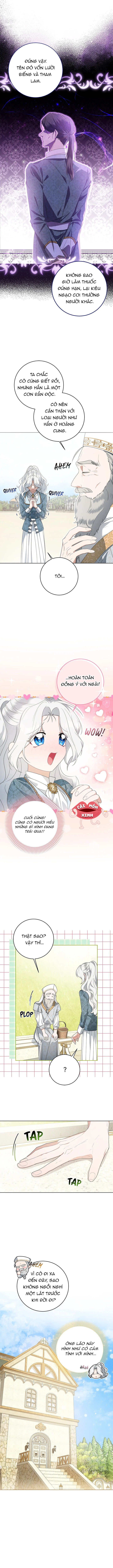 Nữ Dược Sư Của Vị Hoàng Đế Si Tình - Chap 4