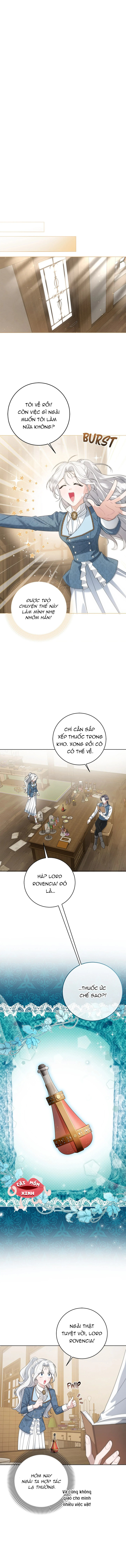 Nữ Dược Sư Của Vị Hoàng Đế Si Tình - Chap 4