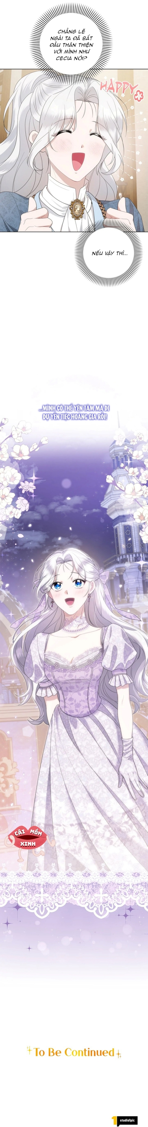 Nữ Dược Sư Của Vị Hoàng Đế Si Tình - Chap 4