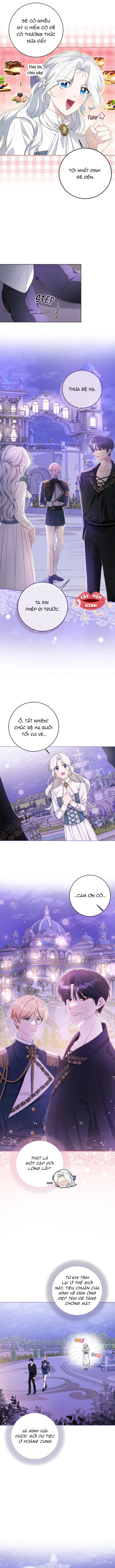 Nữ Dược Sư Của Vị Hoàng Đế Si Tình - Chap 4