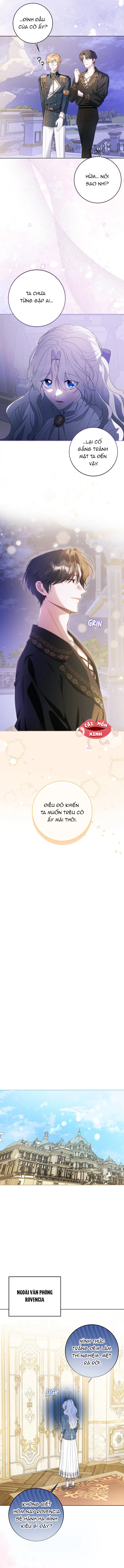 Nữ Dược Sư Của Vị Hoàng Đế Si Tình - Chap 4