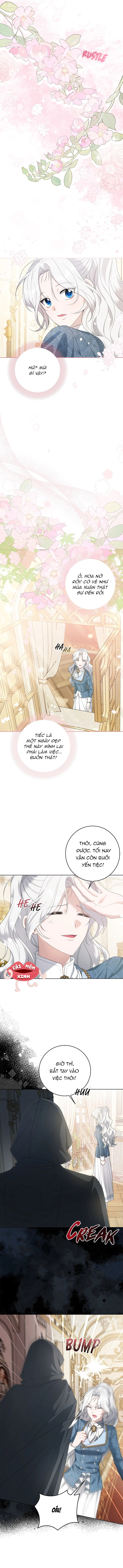 Nữ Dược Sư Của Vị Hoàng Đế Si Tình - Chap 4