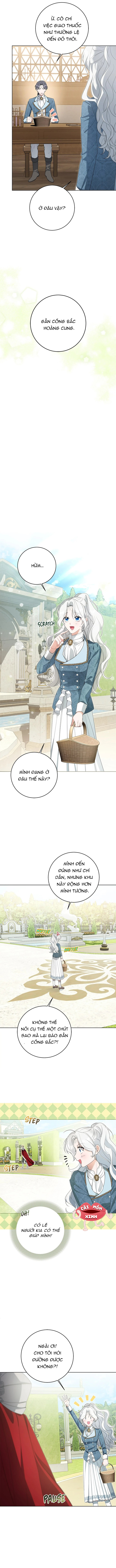 Nữ Dược Sư Của Vị Hoàng Đế Si Tình - Chap 4