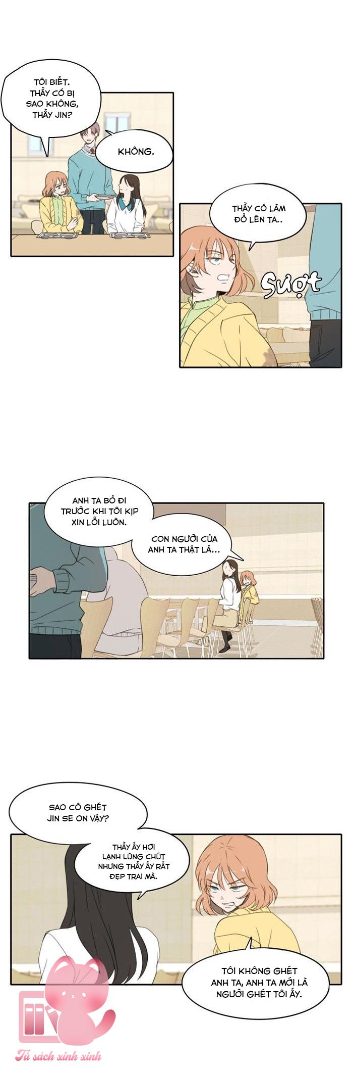 Nụ Hôn Cún Con - A Good Day To Be A Dog - Chap 1