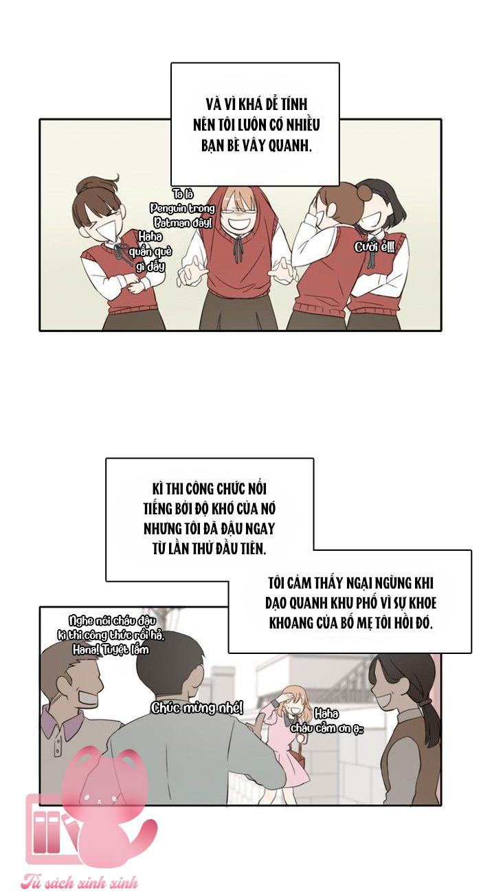 Nụ Hôn Cún Con - A Good Day To Be A Dog - Chap 1