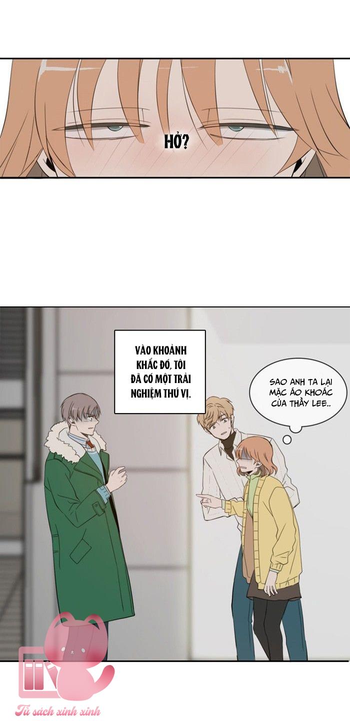 Nụ Hôn Cún Con - A Good Day To Be A Dog - Chap 1