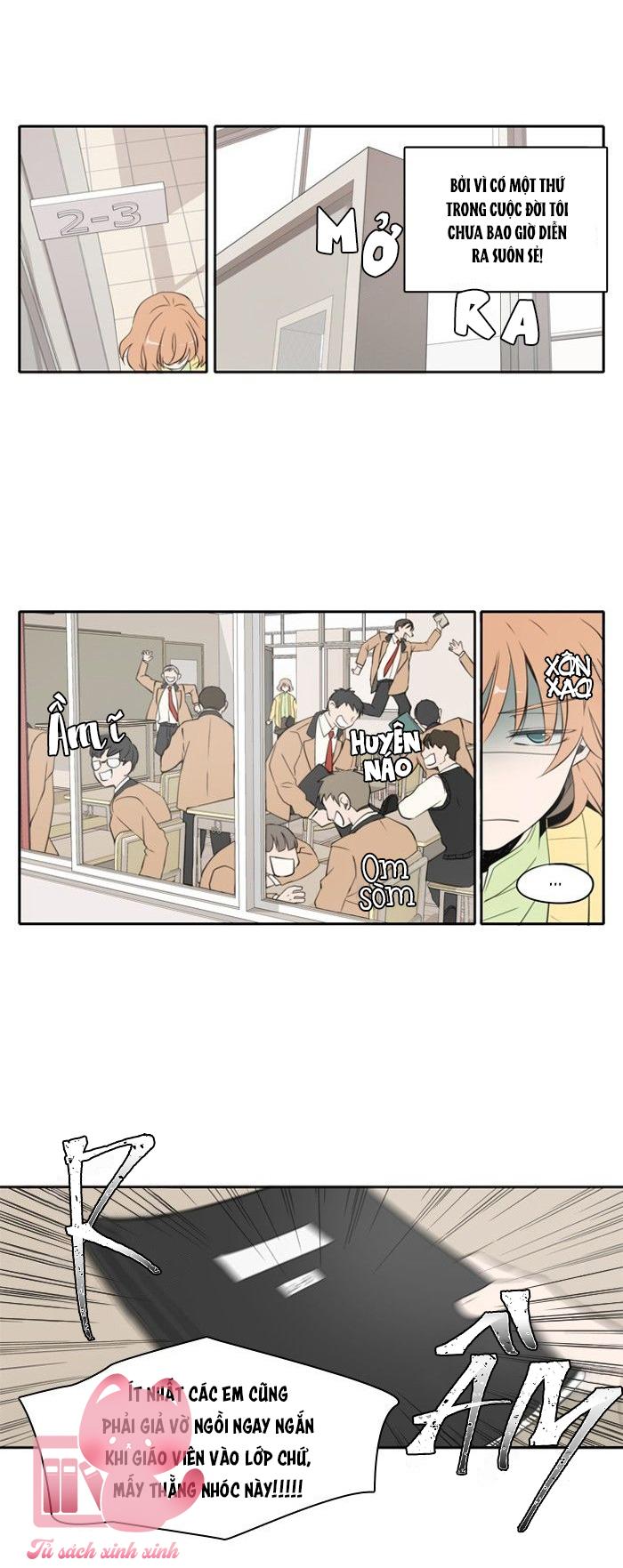 Nụ Hôn Cún Con - A Good Day To Be A Dog - Chap 1