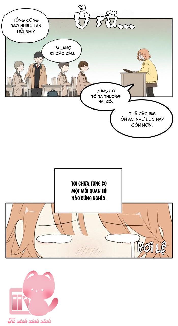 Nụ Hôn Cún Con - A Good Day To Be A Dog - Chap 1