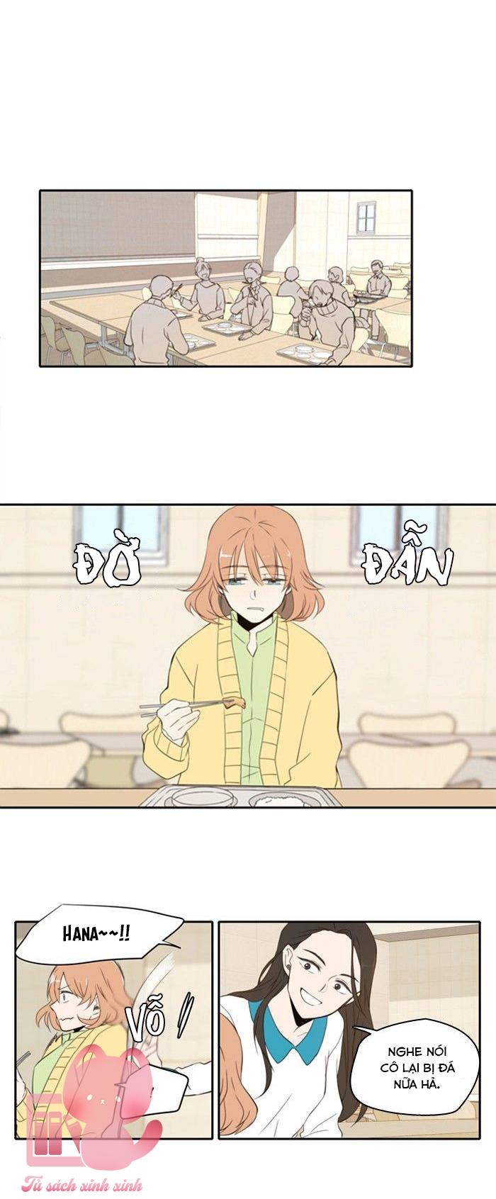 Nụ Hôn Cún Con - A Good Day To Be A Dog - Chap 1