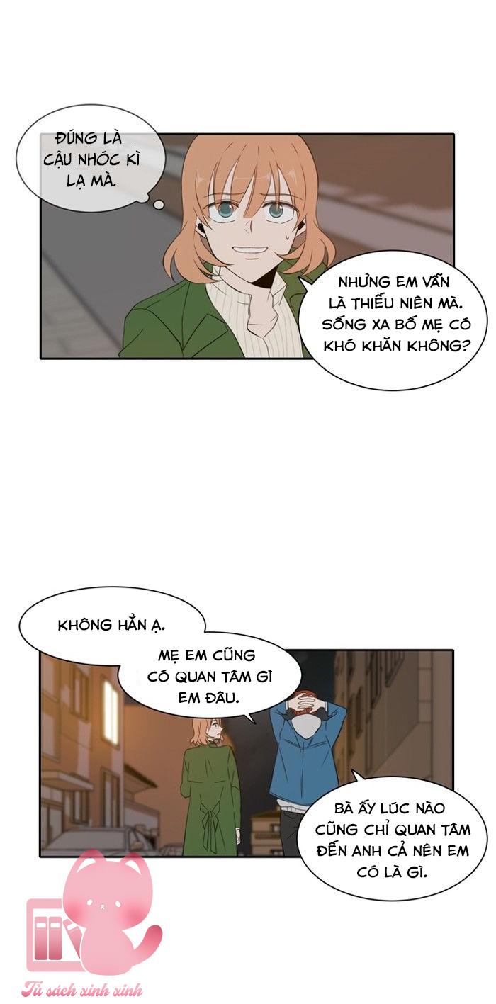 Nụ Hôn Cún Con - A Good Day To Be A Dog - Chap 10