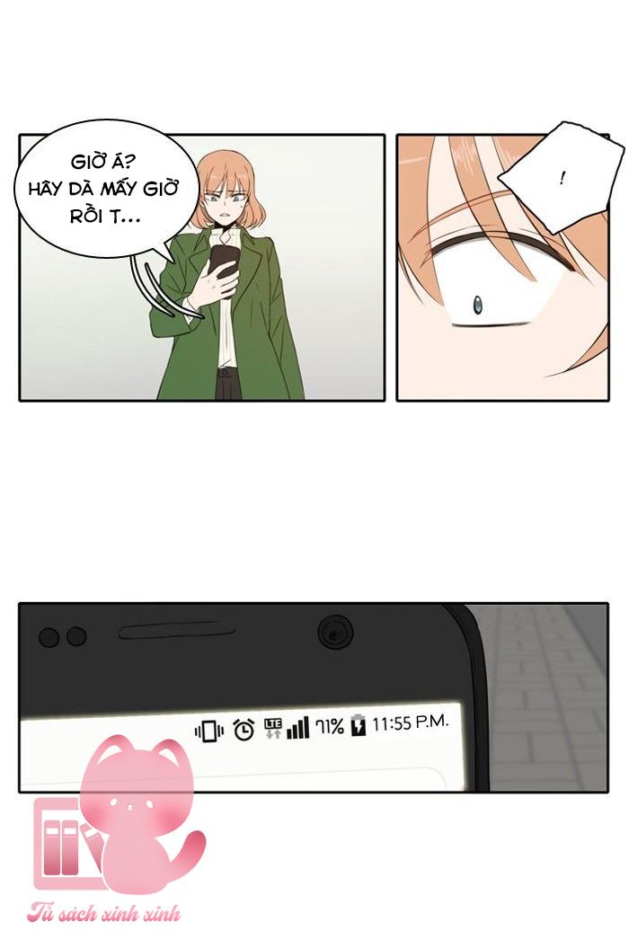 Nụ Hôn Cún Con - A Good Day To Be A Dog - Chap 10