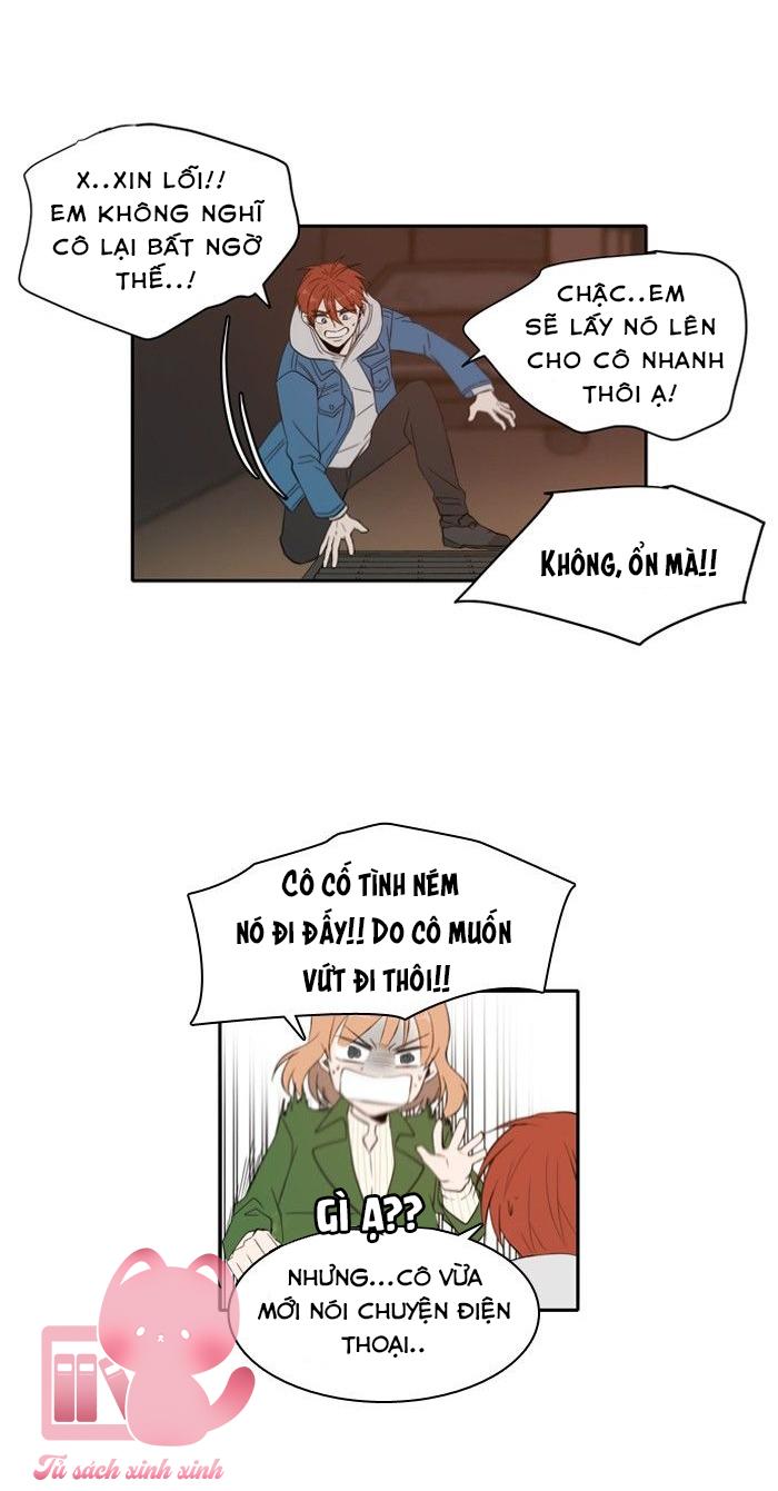 Nụ Hôn Cún Con - A Good Day To Be A Dog - Chap 10