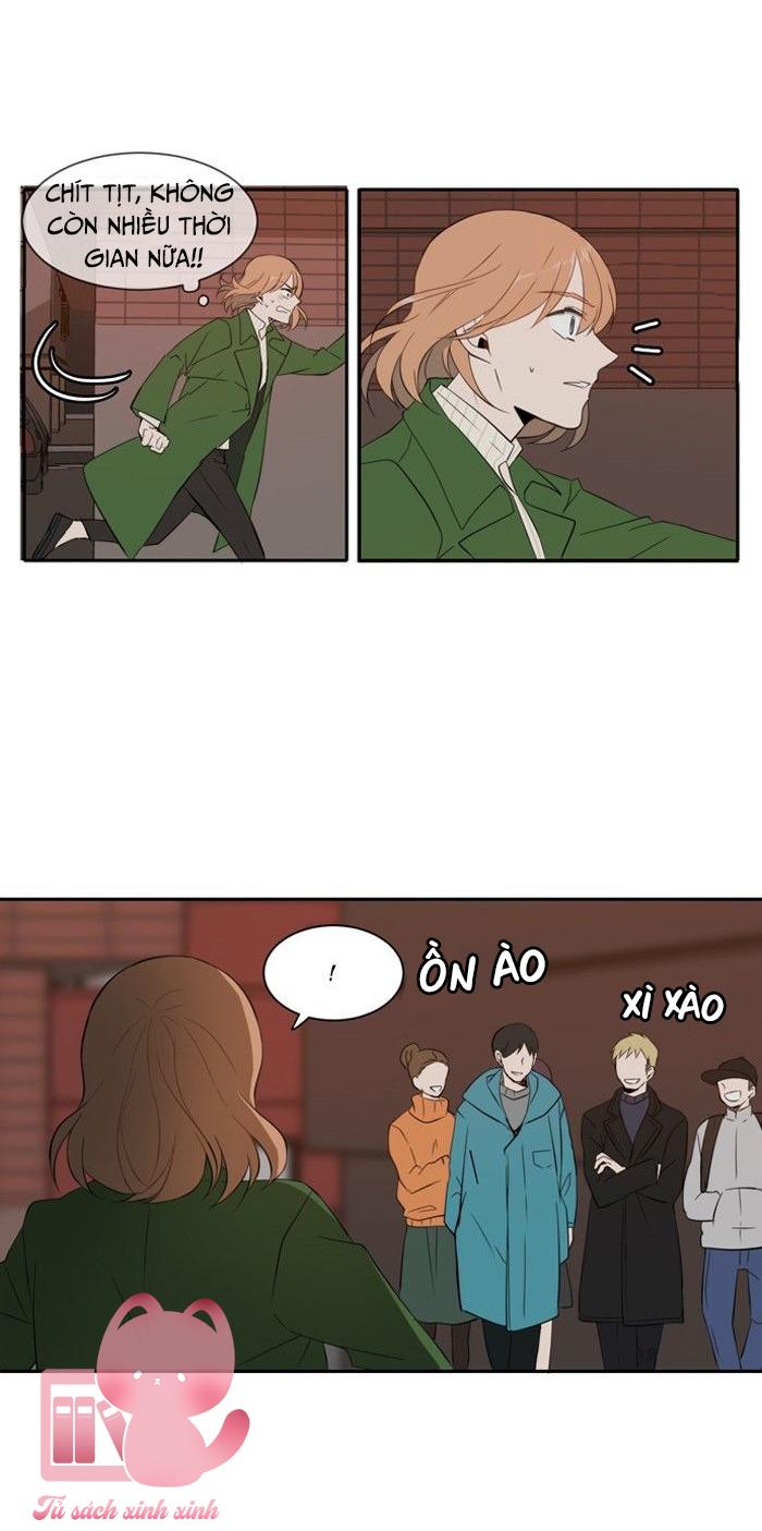 Nụ Hôn Cún Con - A Good Day To Be A Dog - Chap 10